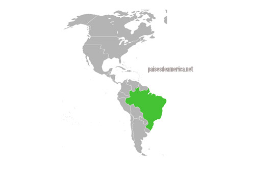 Países de América que hablan portugués